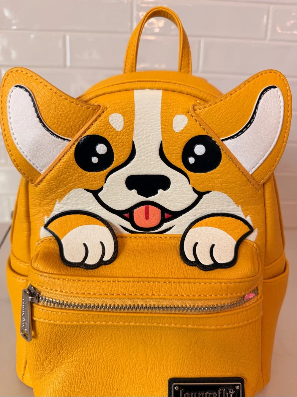 Corgi Loungefly Exclusive